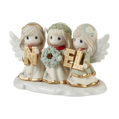 Precious Moments | Joyeux Noel Limited Edition Figurine