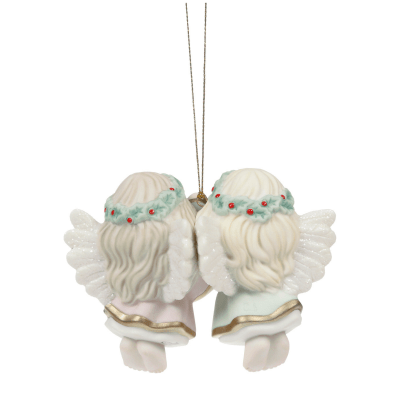 Precious Moments | An Angelic Touch Angel Ornament