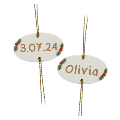 Precious Moments | An Angelic Touch Angel Ornament