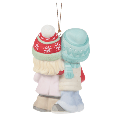 Precious Moments | Our First Christmas Together 2025 Dated Ornament