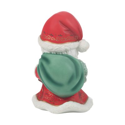 Precious Moments | Bringing Christmas Joy To All Annual Santa Figurine