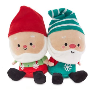 Better Together | Gnaughty & Gnice Magnetic Plush Pair