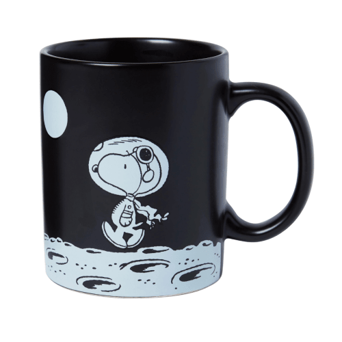 Peanuts® Snoopy Give Me Some Space Mug