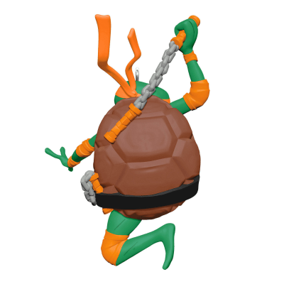 Teenage Mutant Ninja Turtles: Mutant Mayhem Michelangelo Ornament