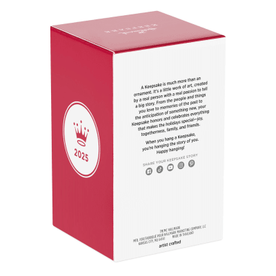 Teenage Mutant Ninja Turtles: Mutant Mayhem Michelangelo Ornament