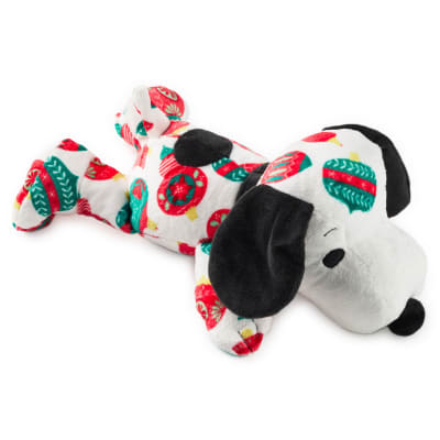Peanuts® Ornaments Floppy Snoopy Plush