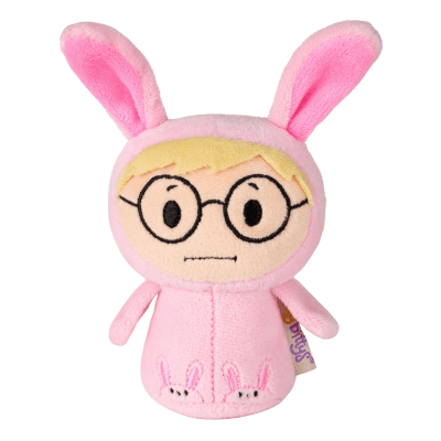 itty bittys® A Christmas Story™ Ralphie in Pink Bunny Suit Plush