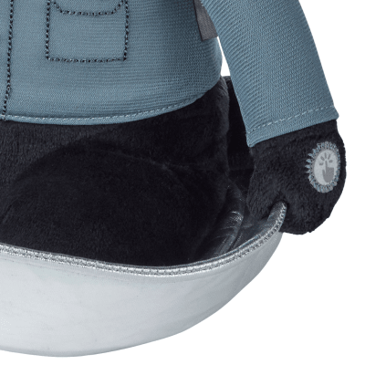 National Lampoon's Christmas Vacation™ Clark on Saucer Sled Plush With Sound and Motion