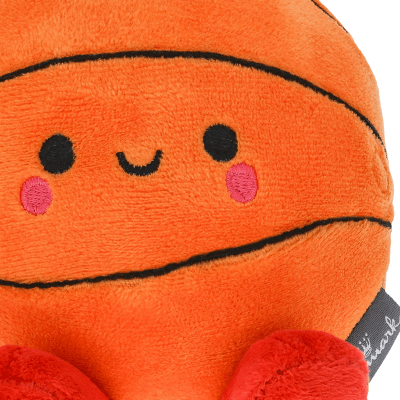Better Together | Basketball and Hoop Magnetic Plush Pair