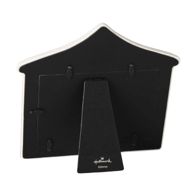 Disney Season's Treatings Gingerbread Sculpted Picture Frame, 4x6