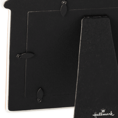 Disney Season's Treatings Gingerbread Sculpted Picture Frame, 4x6