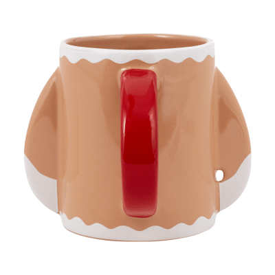 Disney Stitch Gingerbread Sculpted Mug