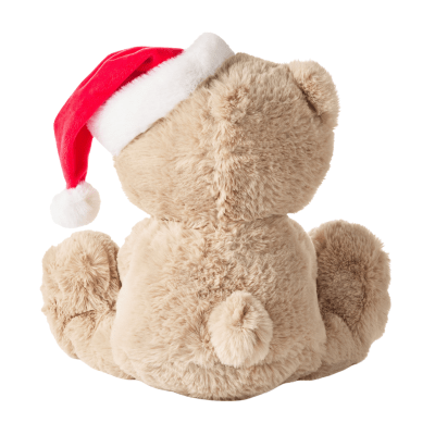 My First Christmas Teddy Bear Plush
