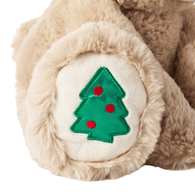 My First Christmas Teddy Bear Plush