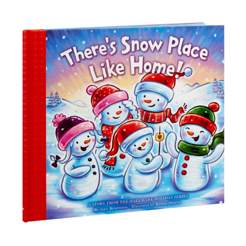 There's Snow Place Like Home Book