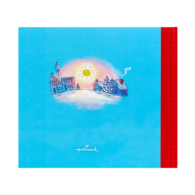 There's Snow Place Like Home Book