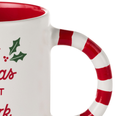 Hallmark Channel It's Not Christmas Without Hallmark Movies Mug
