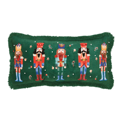 Candy Cane Man Plush Décor