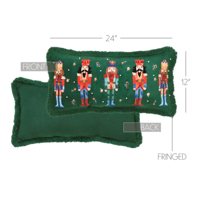 Candy Cane Man Plush Décor