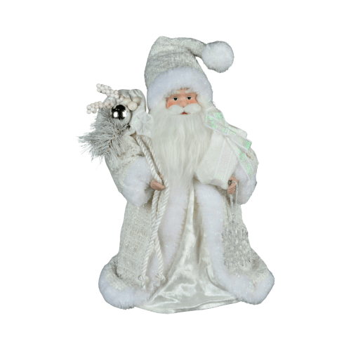 Santa with Sack Tree Topper