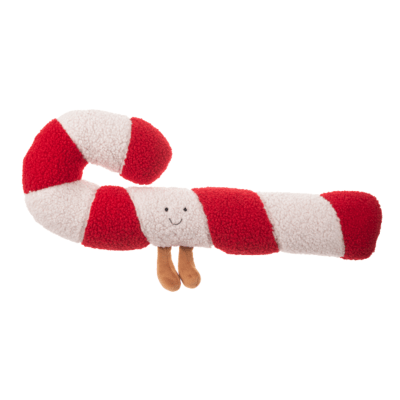 Candy Cane Man Plush Décor