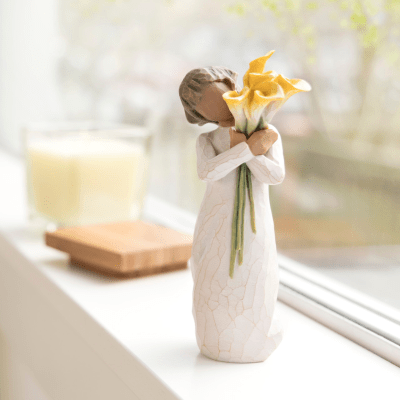 Willow Tree® | With Gratitude Figurine