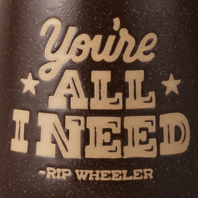 Yellowstone Beth Dutton and Rip Wheeler Mugs, Set of 2