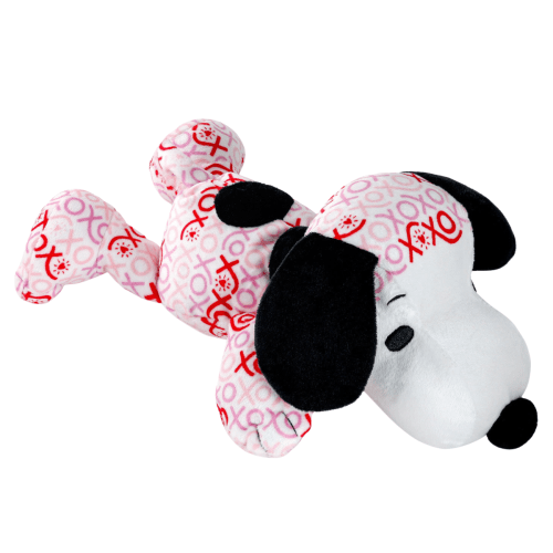 Peanuts® XOXO Floppy Snoopy Plush
