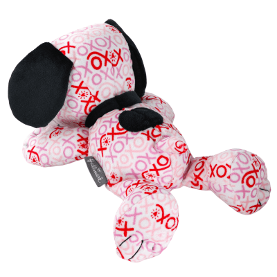 Peanuts® XOXO Floppy Snoopy Plush