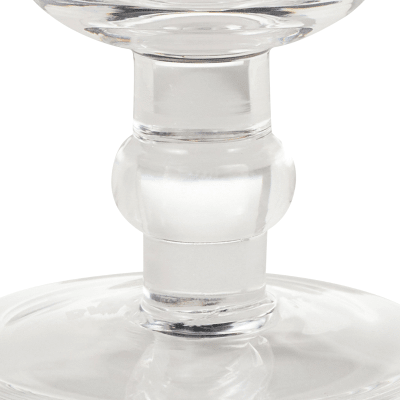 Bridgerton Glass Goblets, Set of 2