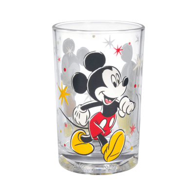 Disney Mickey Mouse Collectible Drinking Glass