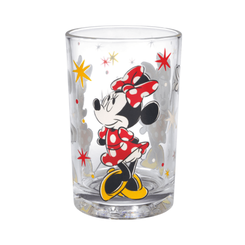 Disney Minnie Mouse Collectible Drinking Glass