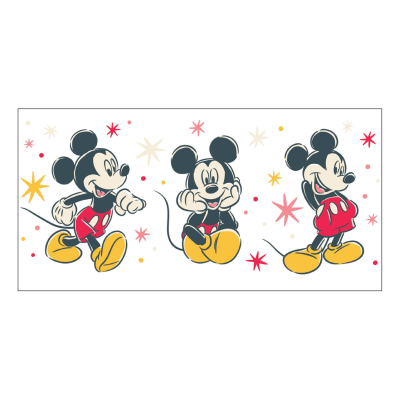 Disney Minnie Mouse Collectible Drinking Glass