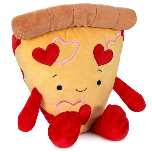 Pizza My Heart Plush