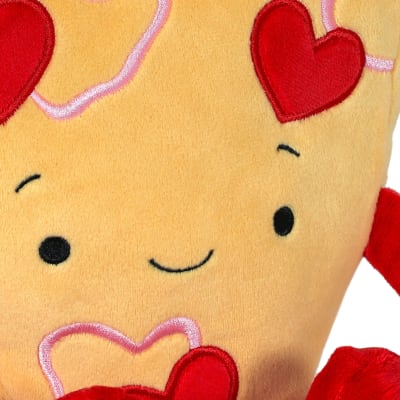 Pizza My Heart Plush