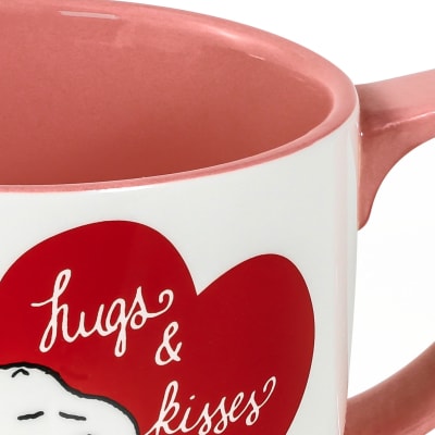 Peanuts® Snoopy Hearts Valentine's Day Soup Mug