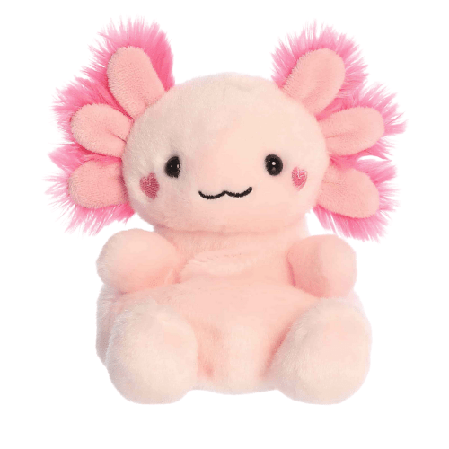 Palm Pals™ Xena Love Axolotl™ Plush