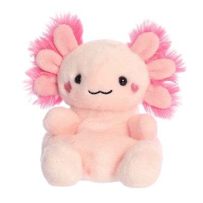 Palm Pals™ Xena Love Axolotl™ Plush