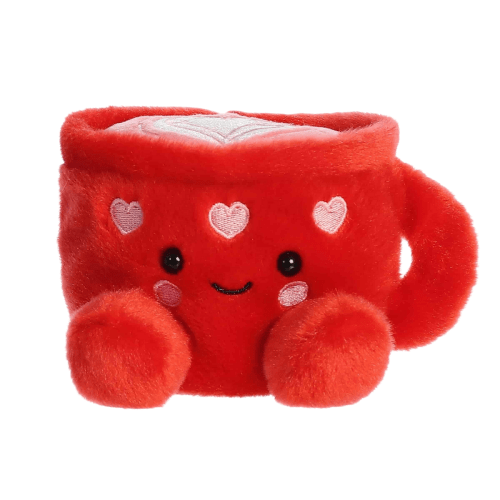 Palm Pals™ Lotti Love Latte™ Plush