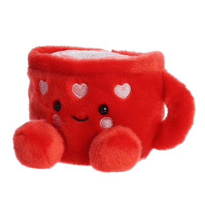 Palm Pals™ Lotti Love Latte™ Plush
