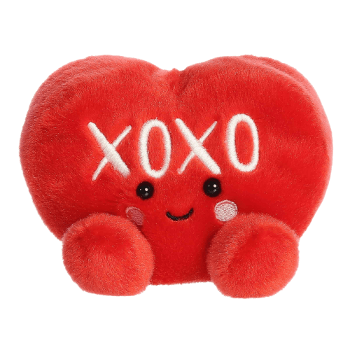 Palm Pals™ XOXO Candy Heart™ Plush