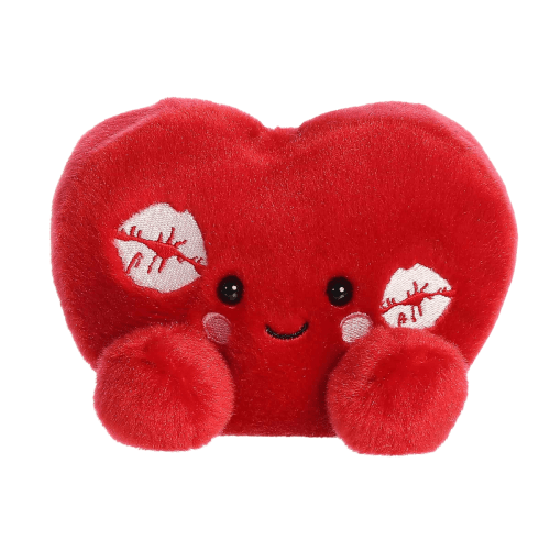 Palm Pals™ Kimi Kisses Heart™ Plush