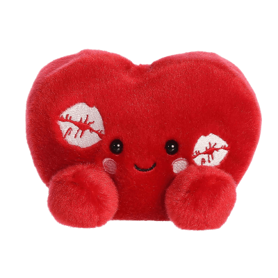 Palm Pals™ Kimi Kisses Heart™ Plush