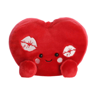 Palm Pals™ Kimi Kisses Heart™ Plush