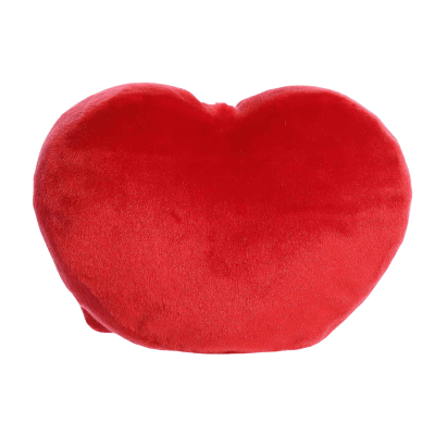 Palm Pals™ Kimi Kisses Heart™ Plush