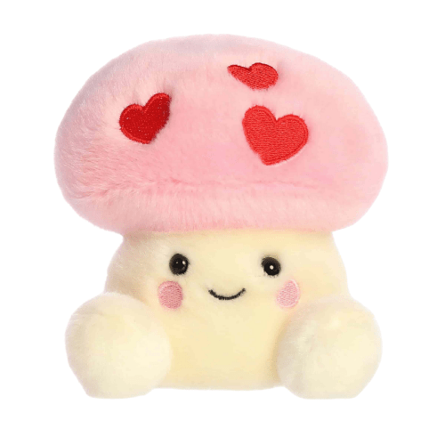 Palm Pals™ Brooklyn Mushroom™ Plush