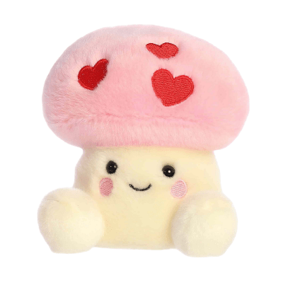 Palm Pals™ Brooklyn Mushroom™ Plush