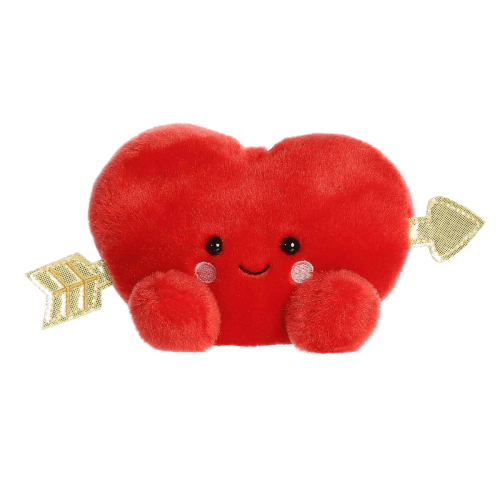 Palm Pals™ Romeo Cupid Heart™ Plush