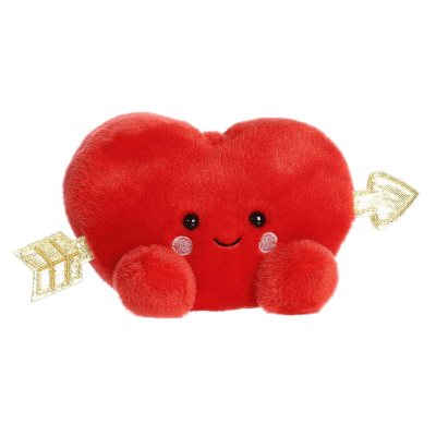 Palm Pals™ Romeo Cupid Heart™ Plush