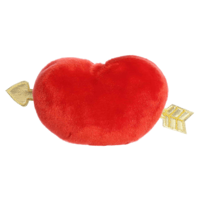 Palm Pals™ Romeo Cupid Heart™ Plush